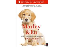 Livro Marley e Eu