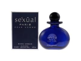 Perfume Homem Sexual Paris By Michel Germain  (124ml)