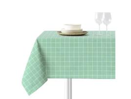 Toalha de Mesa SOKIOS Odín (45 x 110 - Microfibra de Poliéster - Verde)