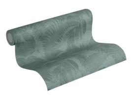 Papel de Parede LIVINGWALLS (53 cm x 10,05 m - Tecido - Multicor)