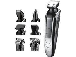 Máquina de Barbear KEMEI KM-6559