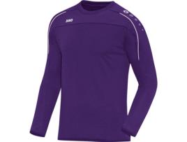 Camisola para Homem JAKO Roxo (Tam: 9/10 Anos)