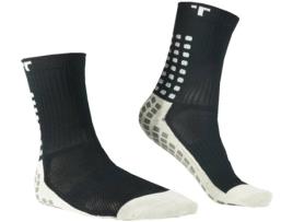 Meias TRU SOX Mi-Mollet 3.0 (Preto - 44/48)