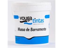 Barrimate Massa VOUGA TINTAS Grossa (1kg)