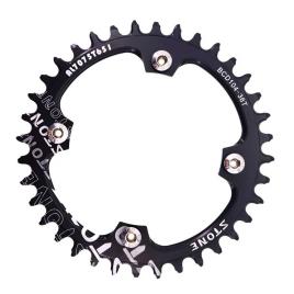 Stone 104 Bcd Oval Chainring  36t