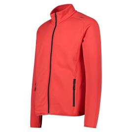 Cmp 3e12817n Jacket Fleece Vermelho XL Homem