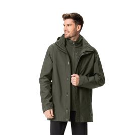 Vaude Idris 3 In 1 Iii Parka Verde S Homem