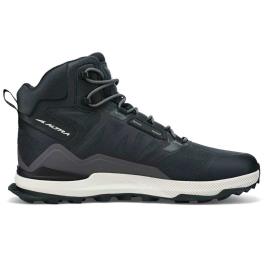 Altra Lone Peak Mid All-wthr 2 Hiking Boots Preto EU 43 Homem