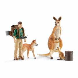 Schleich 42623 Outback Adventure Toy