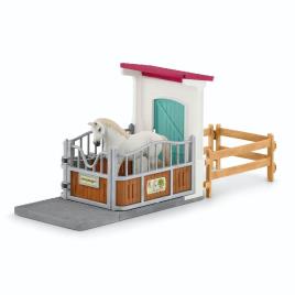 Schleich 42569 Horse Box Toy