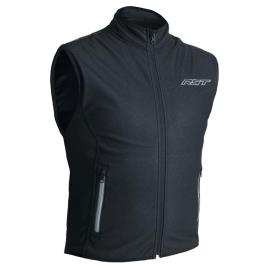 Rst Thermal Windblock Vest Preto 2XL Homem