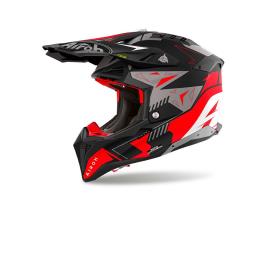 Airoh Av3sp55 Aviator 3 Spin Motocross Helmet Colorido XL