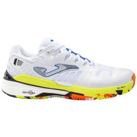 Joma Slam Clay Shoes Branco EU 44 Homem