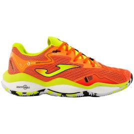 Joma Smash Clay Shoes Laranja EU 41 Homem