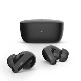Belkin Anc Auc006btbk True Wireless Headphones