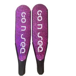 Go N Sea Prestige Carbone Medium Fins Roxo EU 38-39