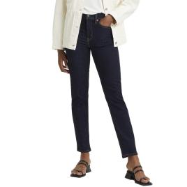 Levi´s ® 724 High Rise Straight Jeans  27 / 28 Mulher