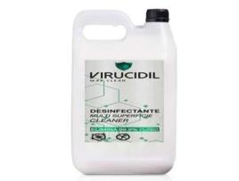 Desinfectante multi superficie Cleaner Virucil 5000ml