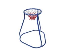 Bola TICKIT Metal - Vermelho - 40 x 40 x 86 cm)