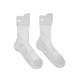 Calcetines Trail unisex nnormal Running Sock Gris M