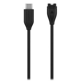 Garmin Usb-c Charging Cable Preto