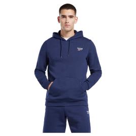 Reebok Identity Fleece Over-the-head Hoodie  L Homem