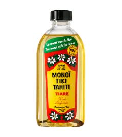 Tiki Tahiti - Corpo óleo Monoi Tiare 120ml