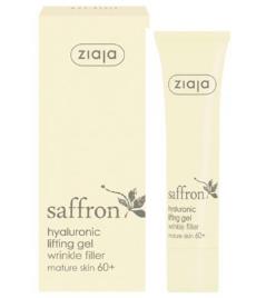 Ziaja - Açafrão hialurônico gel de levantamento