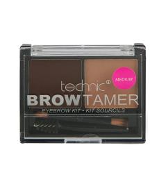 Technic Cosmetics - Kit Sobrancelhas Brow Tamer - Medium