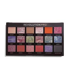 Revolution Pro  - Paleta de sombras Regeneration - Trends Celestial