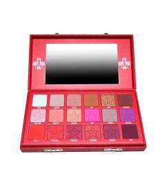 Jeffree Star Cosmetics - *Love Sick Collection* - Paleta de sombra para os olhos - Blood Sugar