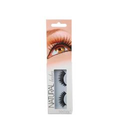 Technic Cosmetics - Pestanas postiças Natural Lashes - A13