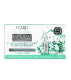 Revuele - Ampolas Hydralift com ácido hialurônico