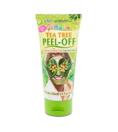 Montagne Jeunesse - 7th Heaven - Máscara peel off de árvore do chá - 100ml