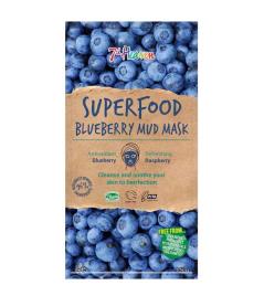 Montagne Jeunesse - 7th Heaven - Máscara Superfood - Blueberry