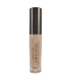 Technic Cosmetics - Corretor fluido 3-IN-1 Canvas - Ivory