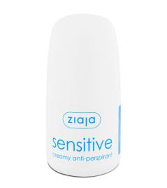Ziaja - Desodorante roll-on Sensitive