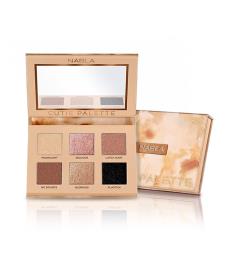 Nabla - Paleta de sombras Cutie Palette - Nude