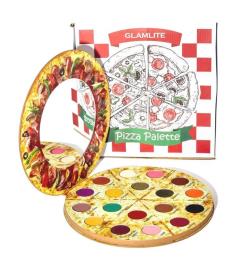 Glamlite - Sombra Palette Pizza