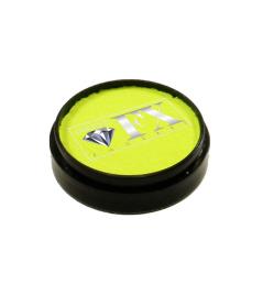 Diamond FX - Face & Body Fluorescent Aquacolor - DFX050: Yellow