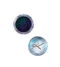 Karla Cosmetics - Pigmentos soltos duochrome - Lullaby