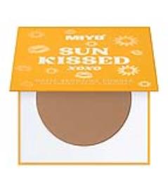 Miyo - Powder Bronzer Sun Kissed - 02: Chilly Bronze