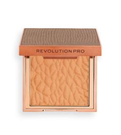 Revolution Pro - Bronzer Em Pó Sculpting - Balao