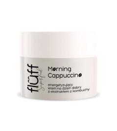 Fluff - Creme facial diurno - Morning Cappuccino