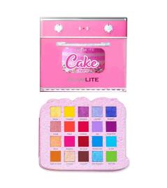 Glamlite - Sombra Palette Cake