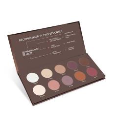 Affect - Paleta da sombra Naturally Matt