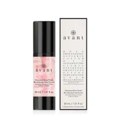 Avant Skincare - Revitalizing Facial Serum com Damask Rose Petals