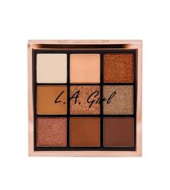 L.A Girl - *Keep It Playful* - Shadow Palette - Foreplay