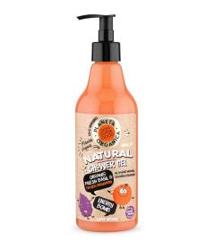 Planeta Organica - Gel de banho natural - Energy Bomb