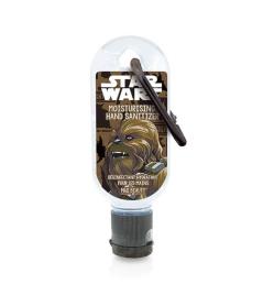 Mad Beauty - Gel higienizador de mãos Star Wars - Chewbacca